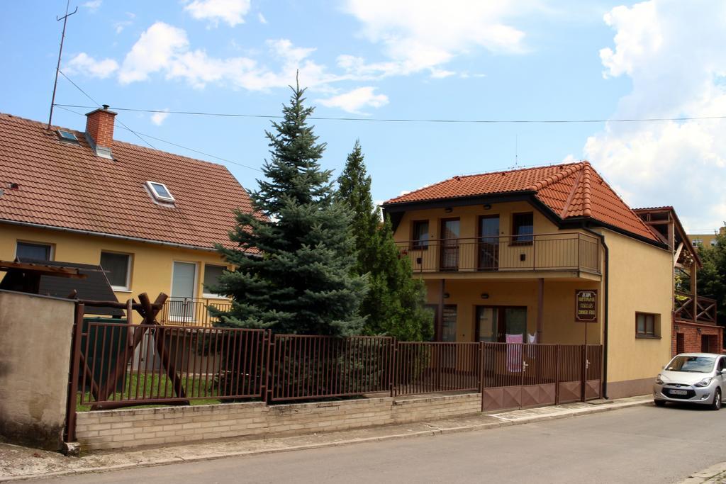 多姆司徒迪亚佩特拉酒店 Štúrovo 外观 照片
